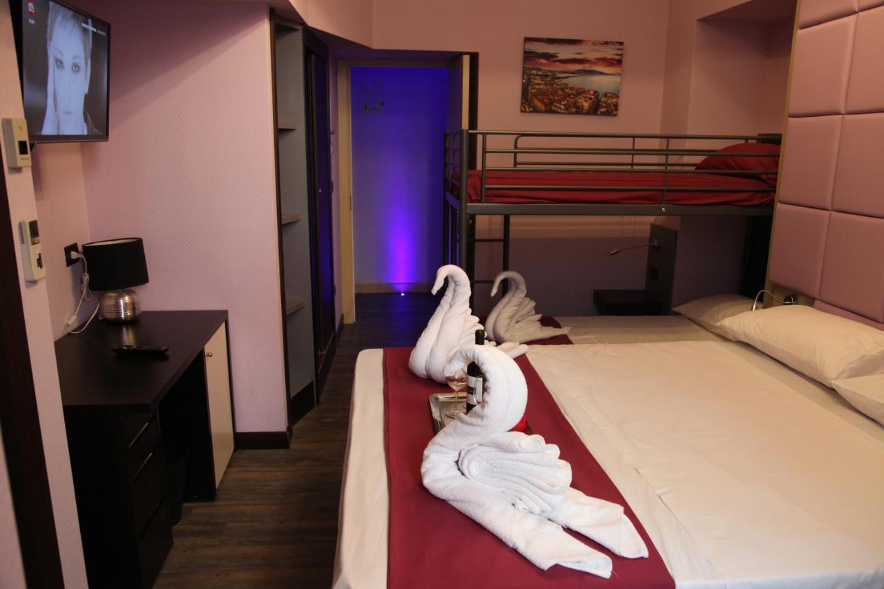 Dolce Vita Rooms & Breakfast Napoli Dış mekan fotoğraf