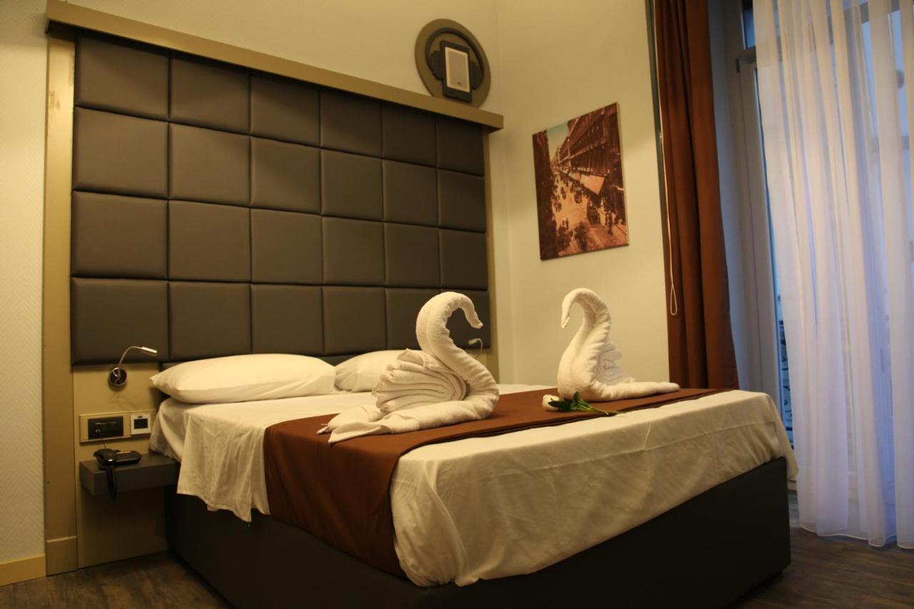 Dolce Vita Rooms & Breakfast Napoli Dış mekan fotoğraf