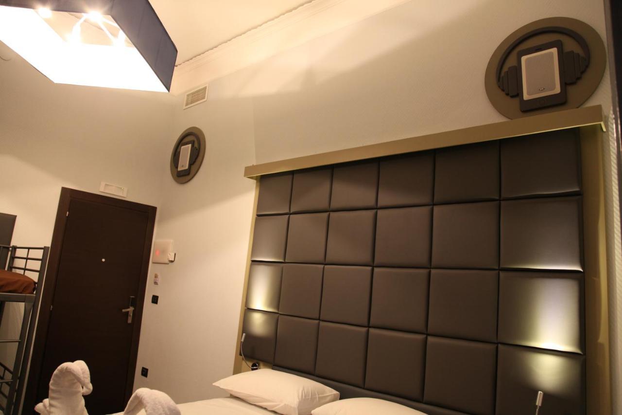 Dolce Vita Rooms & Breakfast Napoli Dış mekan fotoğraf