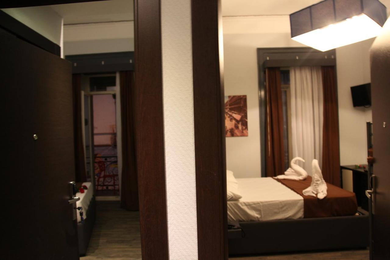 Dolce Vita Rooms & Breakfast Napoli Dış mekan fotoğraf