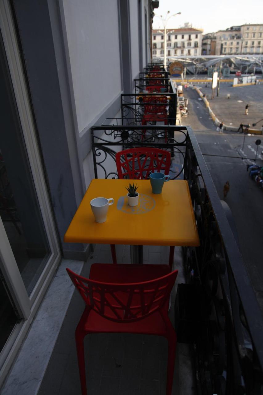 Dolce Vita Rooms & Breakfast Napoli Dış mekan fotoğraf