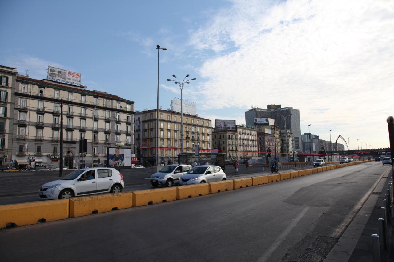 Dolce Vita Rooms & Breakfast Napoli Dış mekan fotoğraf