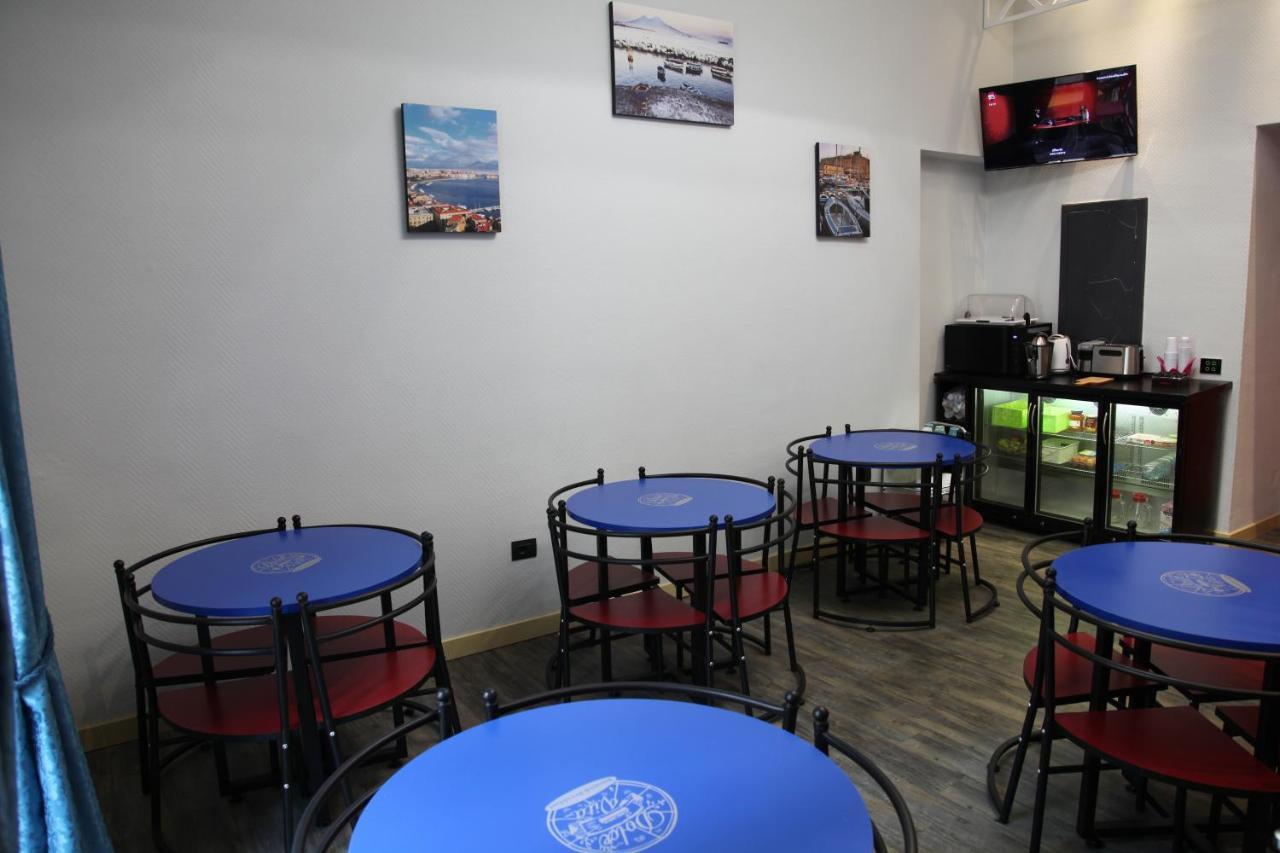 Dolce Vita Rooms & Breakfast Napoli Dış mekan fotoğraf