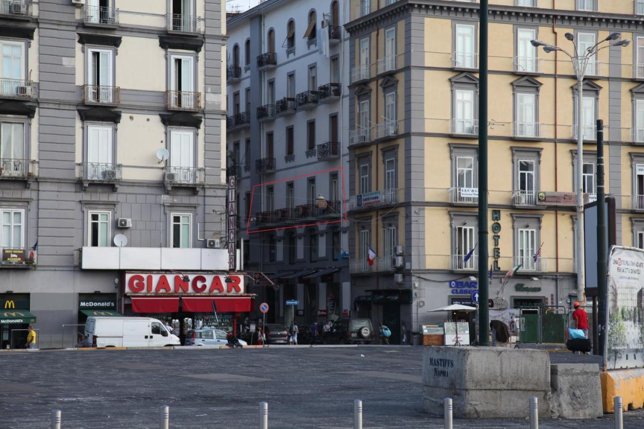 Dolce Vita Rooms & Breakfast Napoli Dış mekan fotoğraf