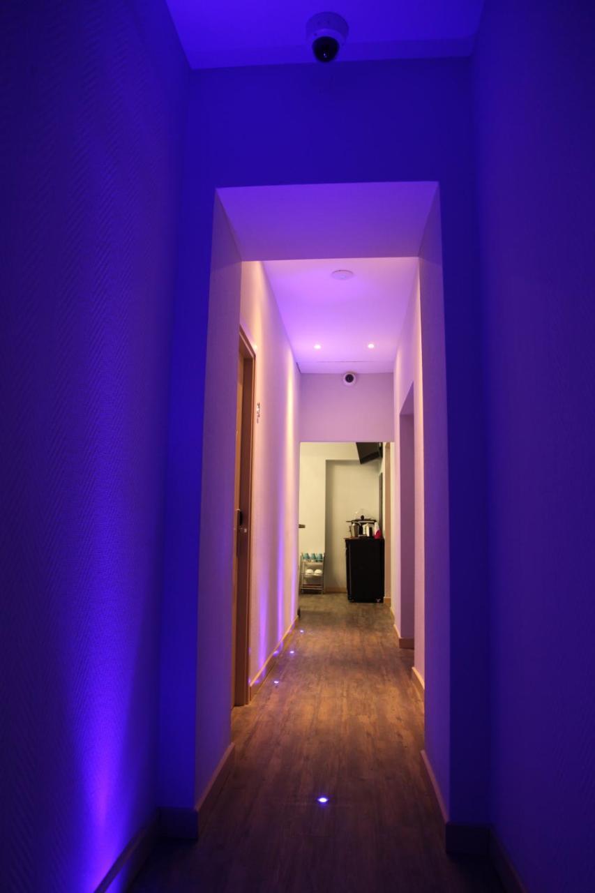 Dolce Vita Rooms & Breakfast Napoli Dış mekan fotoğraf