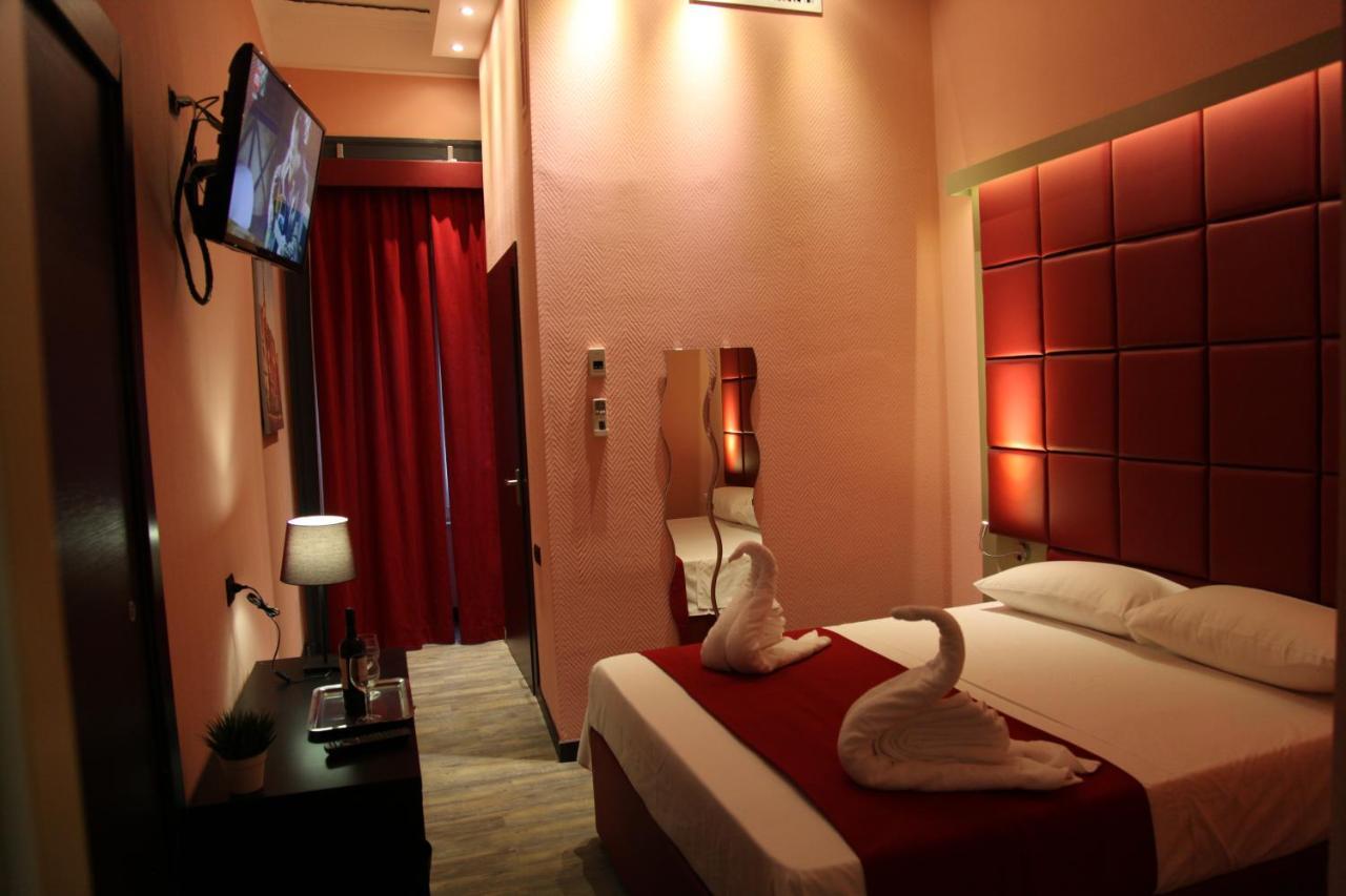 Dolce Vita Rooms & Breakfast Napoli Dış mekan fotoğraf