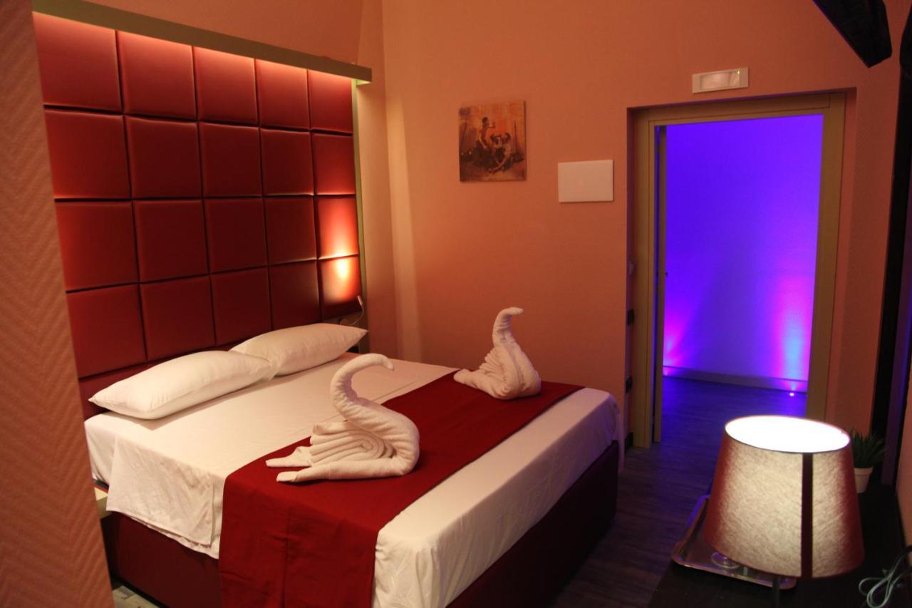 Dolce Vita Rooms & Breakfast Napoli Dış mekan fotoğraf