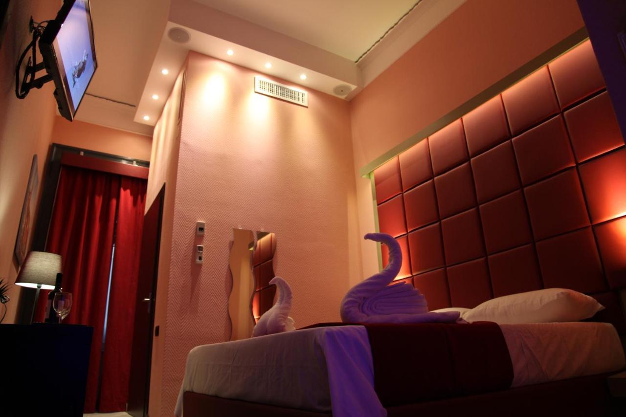Dolce Vita Rooms & Breakfast Napoli Dış mekan fotoğraf