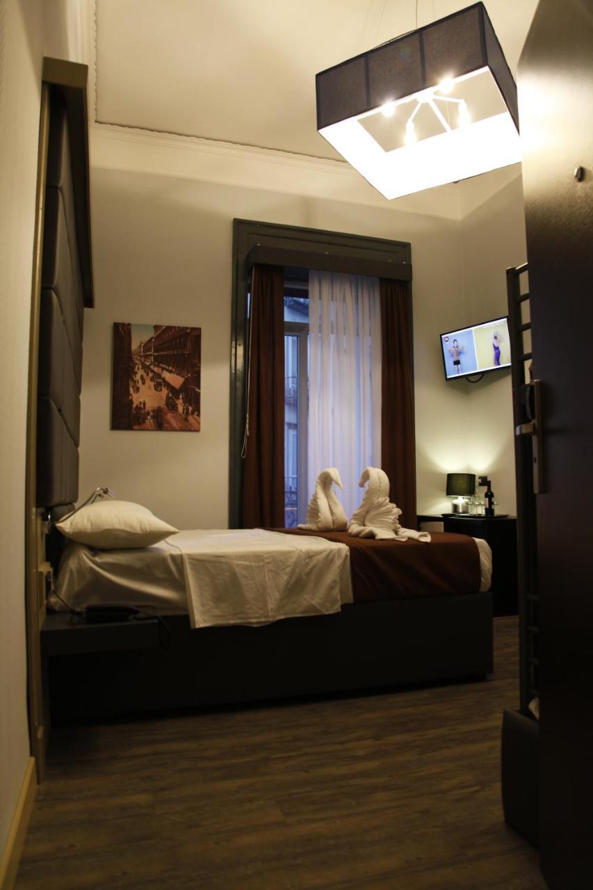 Dolce Vita Rooms & Breakfast Napoli Dış mekan fotoğraf