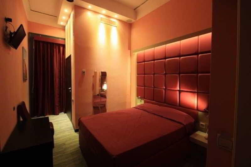 Dolce Vita Rooms & Breakfast Napoli Dış mekan fotoğraf
